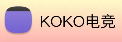 KOKO电竞 logo